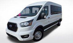 2024 Ford Transit 350 XLT