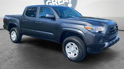 2022 Toyota Tacoma SR