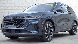 2024 Lincoln Nautilus Black Label