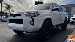 2020 Toyota 4Runner SR5 Premium