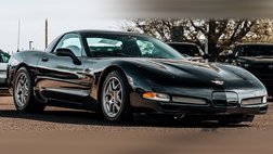 2003 Chevrolet Corvette Z06