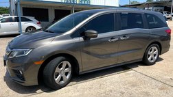 2018 Honda Odyssey EX