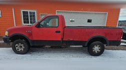 1998 Ford F-250 Base