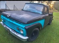 1963 Ford F-100 