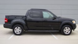 2009 Ford Explorer Sport Trac XLT