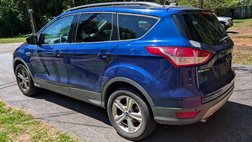 2016 Ford Escape SE
