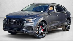2020 Audi Q8 quattro Prestige 55 TFSI