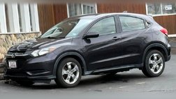 2018 Honda HR-V LX