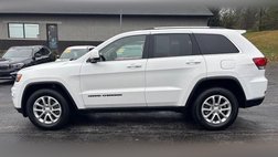 2021 Jeep Grand Cherokee Laredo E