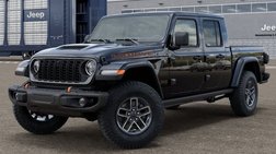 2026 Jeep Gladiator Mojave X