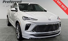 2026 Buick Encore GX Avenir