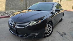 2015 Lincoln MKZ Base