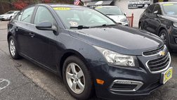 2016 Chevrolet Cruze Limited 1LT Auto
