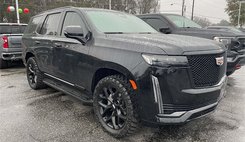 2024 Cadillac Escalade Sport