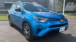 2016 Toyota RAV4 LE