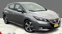 2022 Nissan LEAF SV
