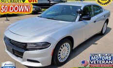 2018 Dodge Charger Police