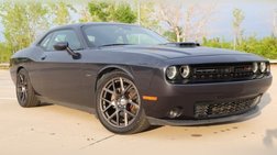 2016 Dodge Challenger R/T Plus