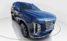 2025 Cadillac Escalade Premium Luxury Platinum