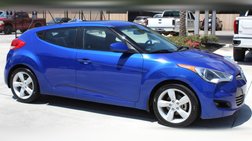 2013 Hyundai Veloster Base