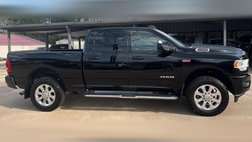 2021 Ram Ram Pickup 2500 Big Horn