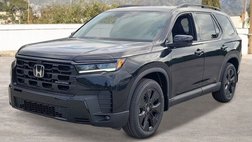 2026 Honda Pilot Black Edition