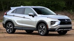 2025 Mitsubishi Eclipse Cross SE