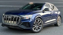 2022 Audi SQ8 4.0T quattro Prestige