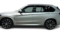 2018 BMW X5 xDrive50i