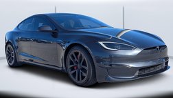 2024 Tesla Model S Plaid