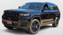 2025 Jeep Grand Cherokee L Altitude X