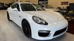 2016 Porsche Panamera Base