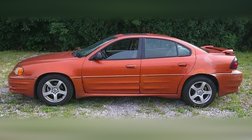 2004 Pontiac Grand Am GT