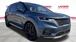 2024 Kia Carnival SX