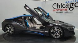 2014 BMW i8 Base