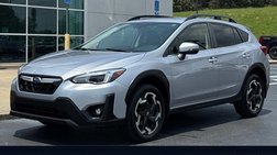 2022 Subaru Crosstrek Limited