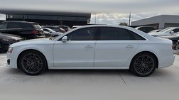 2017 Audi A8 4.0T quattro Sport