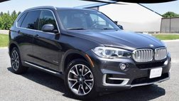 2017 BMW X5 xDrive50i
