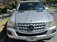 2009 Mercedes-Benz M-Class ML 350 4MATIC
