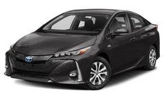 2020 Toyota Prius Prime Limited