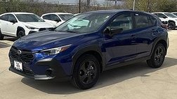 2026 Subaru Crosstrek Base