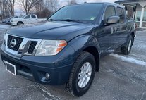 2017 Nissan Frontier SV