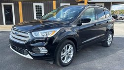 2019 Ford Escape SEL