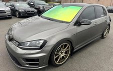 2015 Volkswagen Golf R 4Motion