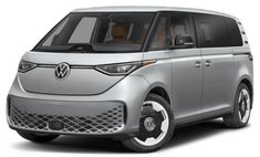 2025 Volkswagen ID.Buzz Pro S