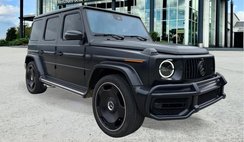 2022 Mercedes-Benz G-Class AMG G 63
