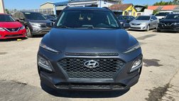 2018 Hyundai Kona SEL