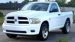 2012 Ram Ram Pickup 1500 ST