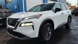 2022 Nissan Rogue S