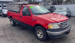 2003 Ford F-150 XL